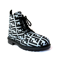 فروش ویژه نیم بوت دخترانه FENDI مدل RONA