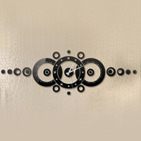 فروش ویژه ساعت دیواری طرح منظومه