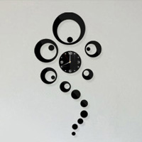 فروش ویژه ساعت دیواری طرح مژده