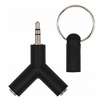 فروش ویژه تبدیل 1 به 2 هدفون (AUX)