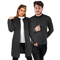 فروش ویژه ست بافت مردانه و زنانه SNOW