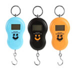 فروش ویژه ترازو آویز دیجیتال مدل لبخند