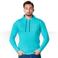 فروش ویژه هودی کلاه دار مردانه مدل Sky