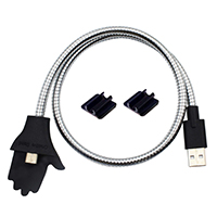 فروش ویژه کابل نگهدارنده و شارژر موبایل HAND