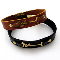 فروش ویژه دستبند چرم طرح خدا