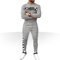 فروش ویژه ست تی شرت و شلوار Vans